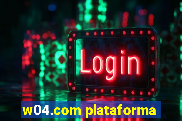 w04.com plataforma